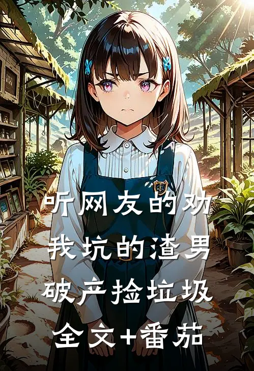 听网友的劝，我坑的渣男破产捡垃圾全文+番茄
