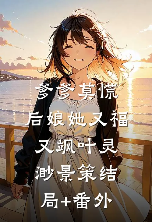 爹爹莫慌，后娘她又福又飒叶灵渺景策结局+番外
