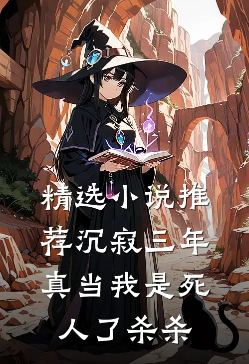 精选小说推荐沉寂三年，真当我是死人了杀杀