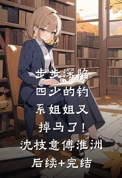 步步深陷，四少的钓系姐姐又掉马了！沈枝意傅淮洲后续+完结