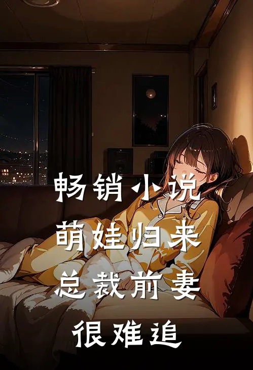 畅销小说萌娃归来：总裁前妻很难追