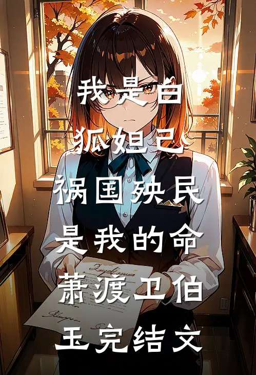 我是白狐妲己，祸国殃民是我的命萧渡卫伯玉完结文
