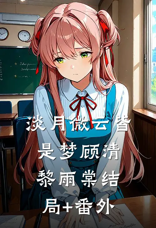 淡月微云皆是梦顾清黎雨棠结局+番外