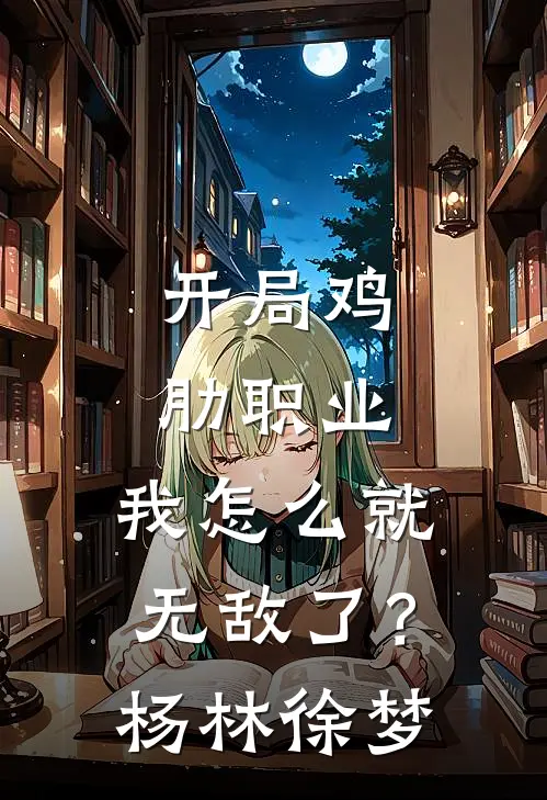 开局鸡肋职业，我怎么就无敌了？杨林徐梦