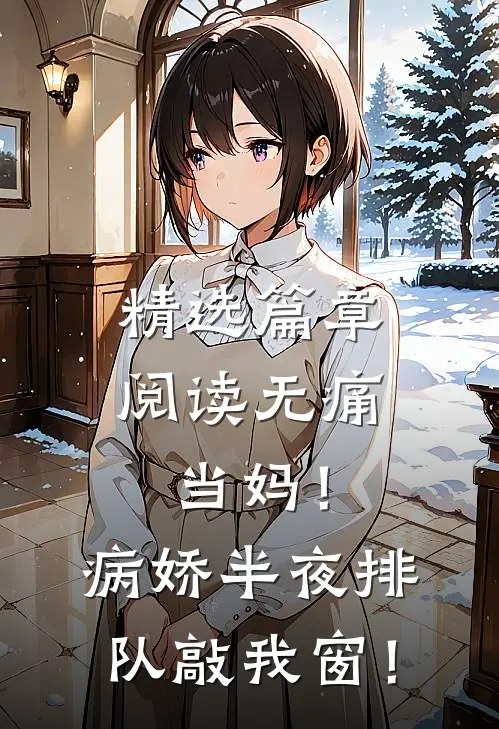 精选篇章阅读无痛当妈！病娇半夜排队敲我窗！