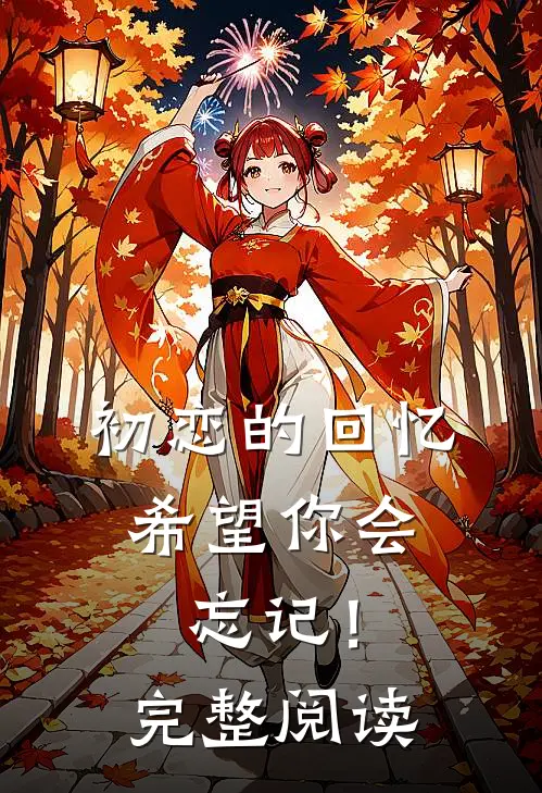 初恋的回忆，希望你会忘记！完整阅读