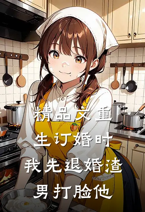 精品文重生订婚时，我先退婚渣男打脸他