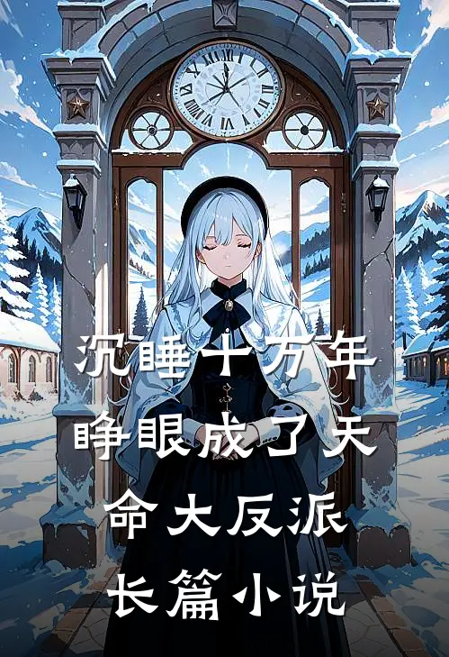 沉睡十万年，睁眼成了天命大反派长篇小说
