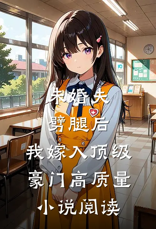 未婚夫劈腿后，我嫁入顶级豪门高质量小说阅读
