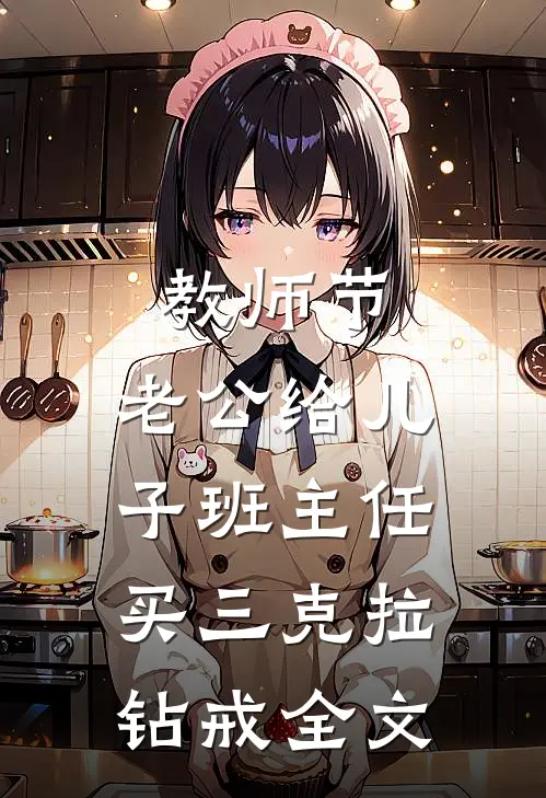 教师节，老公给儿子班主任买三克拉钻戒全文
