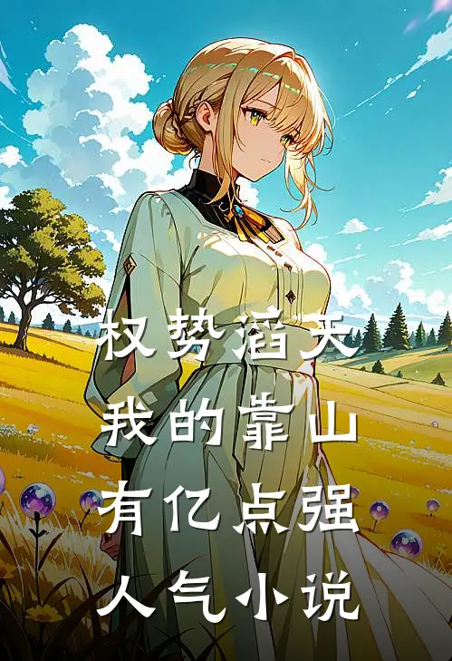 权势滔天：我的靠山有亿点强人气小说
