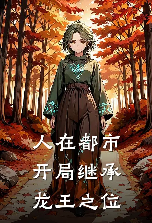 人在都市，开局继承龙王之位