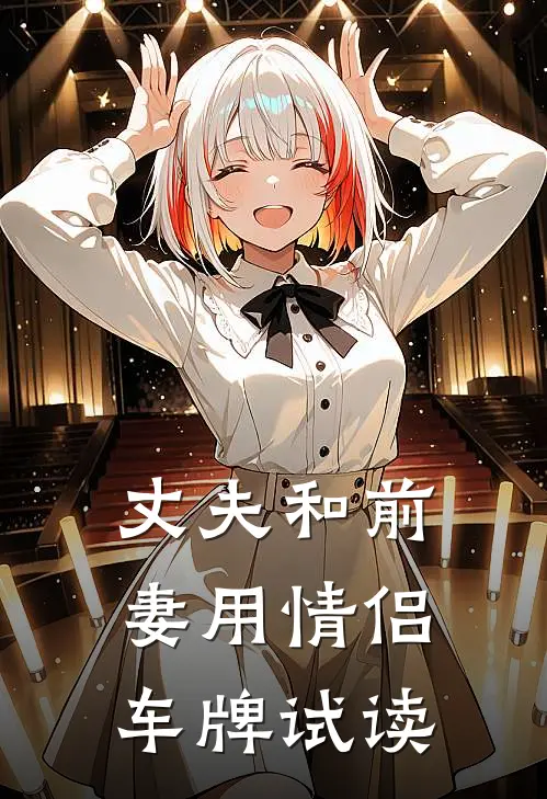 丈夫和前妻用情侣车牌试读