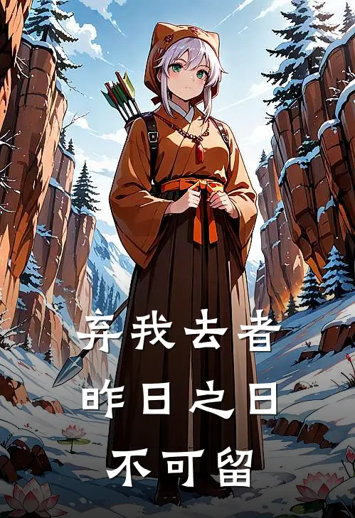 弃我去者，昨日之日不可留