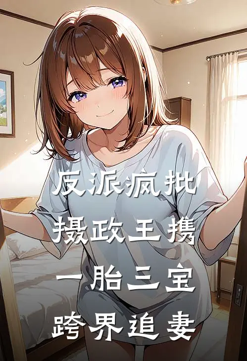 反派疯批摄政王携一胎三宝跨界追妻