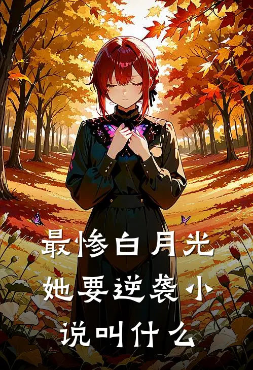 最惨白月光，她要逆袭小说叫什么