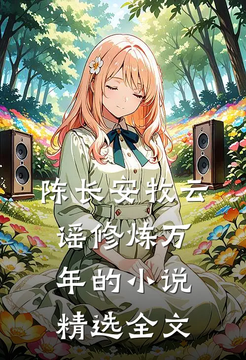 陈长安牧云谣修炼万年的小说精选全文