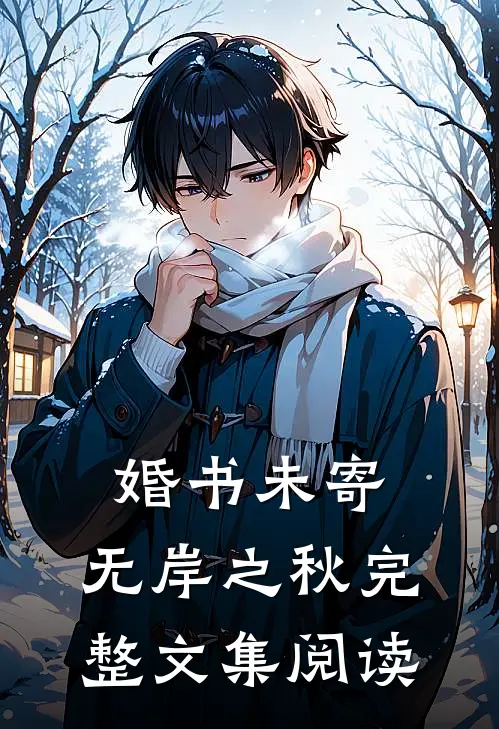 婚书未寄，无岸之秋完整文集阅读