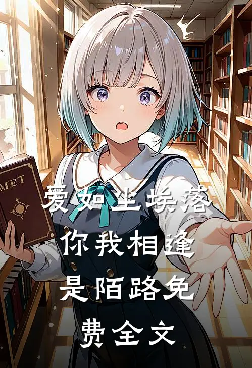 爱如尘埃落，你我相逢是陌路免费全文