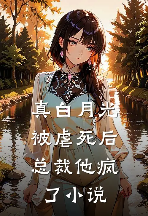 真白月光被虐死后，总裁他疯了小说