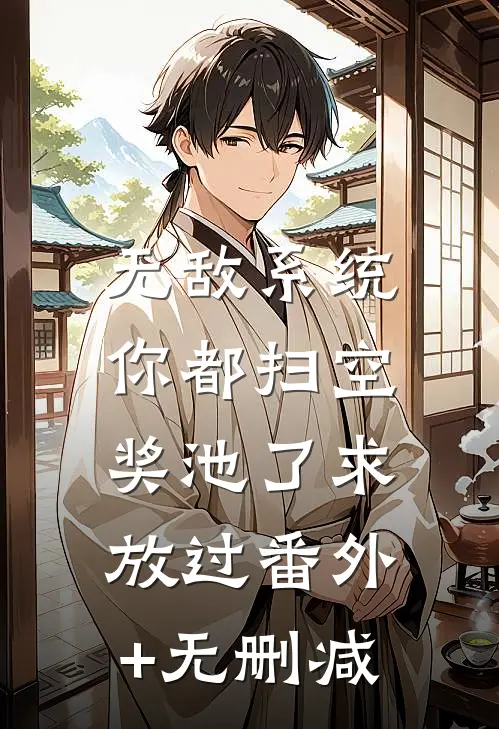 无敌系统：你都扫空奖池了求放过番外+无删减