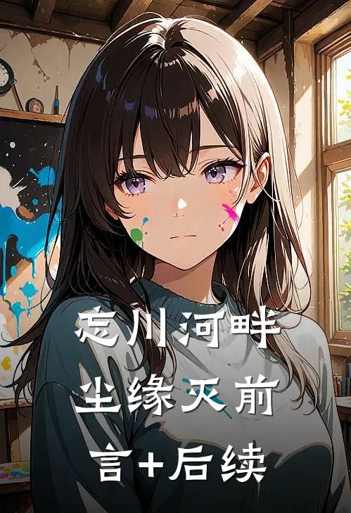 忘川河畔尘缘灭前言+后续