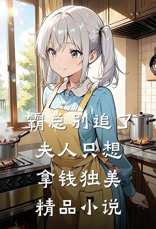 霸总别追了，夫人只想拿钱独美精品小说