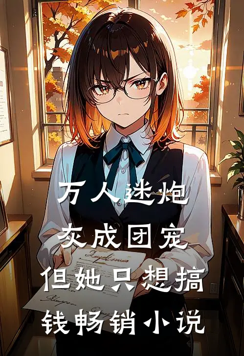万人迷炮灰成团宠，但她只想搞钱畅销小说