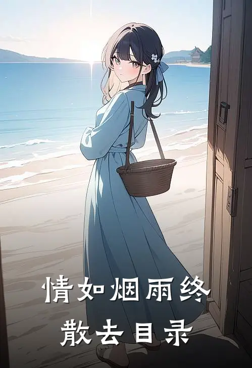 情如烟雨终散去目录