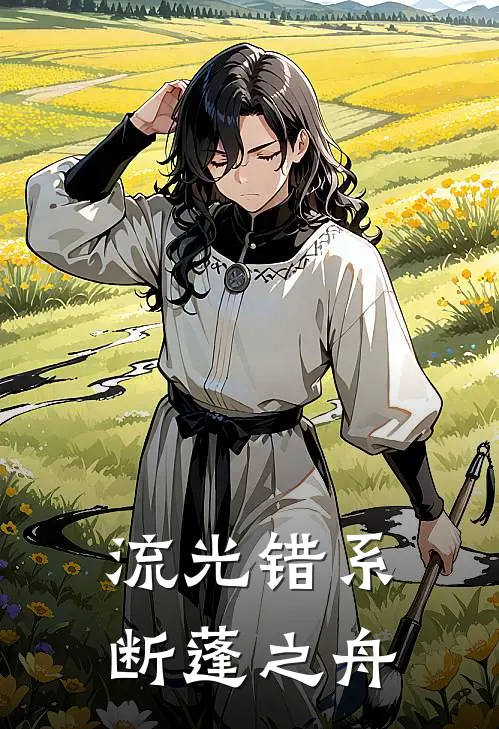 流光错系断蓬之舟