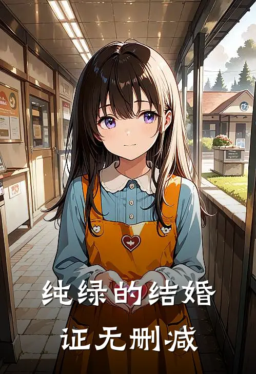 纯绿的结婚证无删减