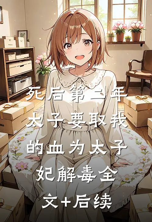 死后第二年，太子要取我的血为太子妃解毒全文+后续