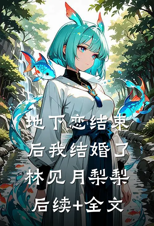 地下恋结束后我结婚了林见月梨梨后续+全文