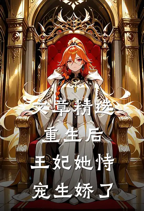 文章精选重生后，王妃她恃宠生娇了
