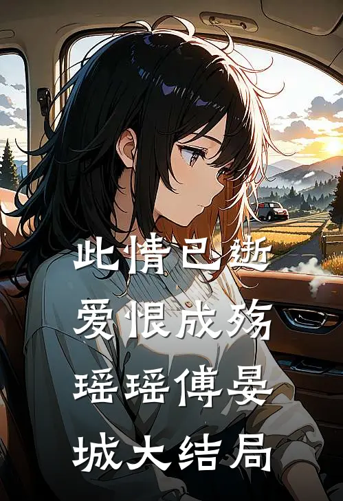 此情已逝，爱恨成殇瑶瑶傅晏城大结局