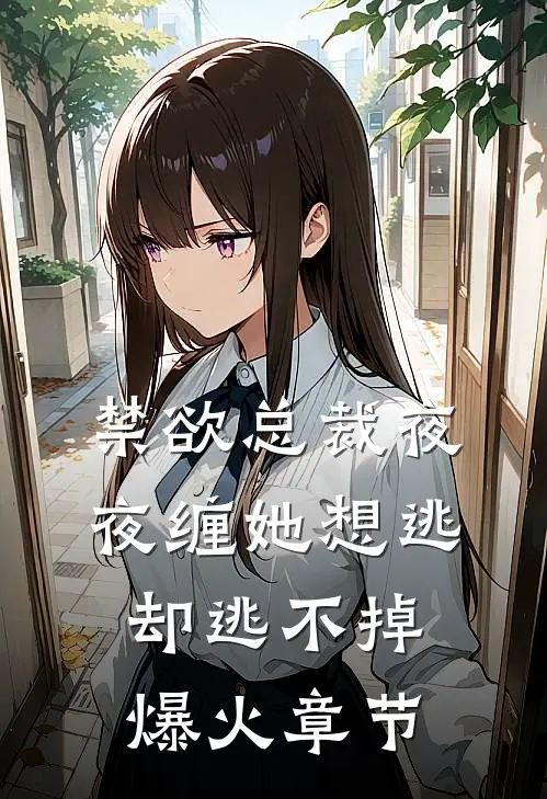 禁欲总裁夜夜缠她想逃却逃不掉爆火章节