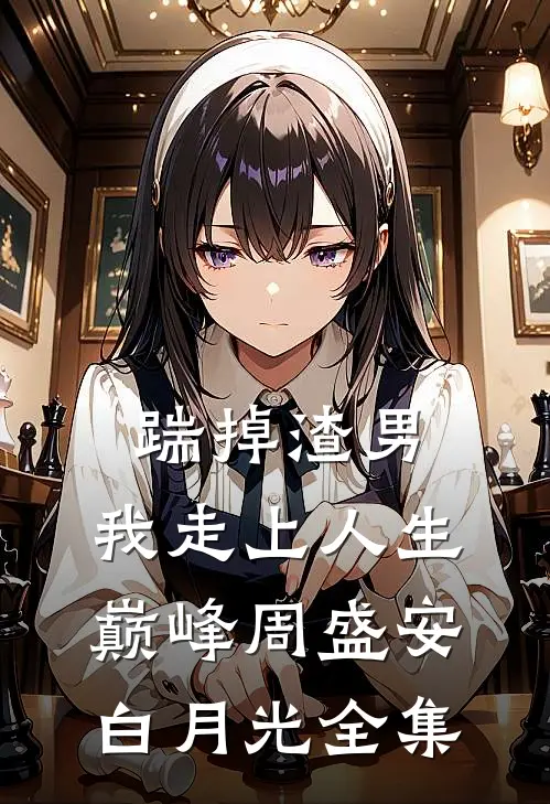 踹掉渣男，我走上人生巅峰周盛安白月光 全集