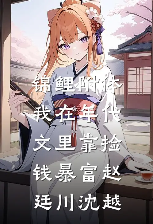 锦鲤附体，我在年代文里靠捡钱暴富赵廷川沈越