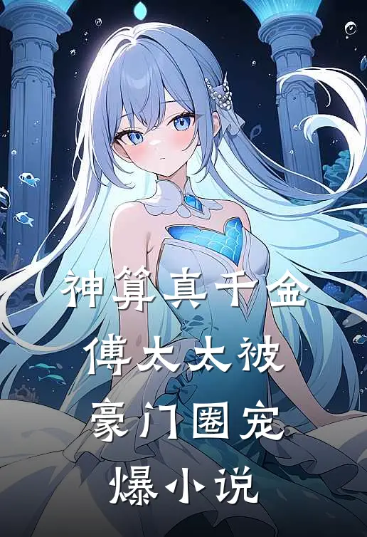 神算真千金，傅太太被豪门圈宠爆小说