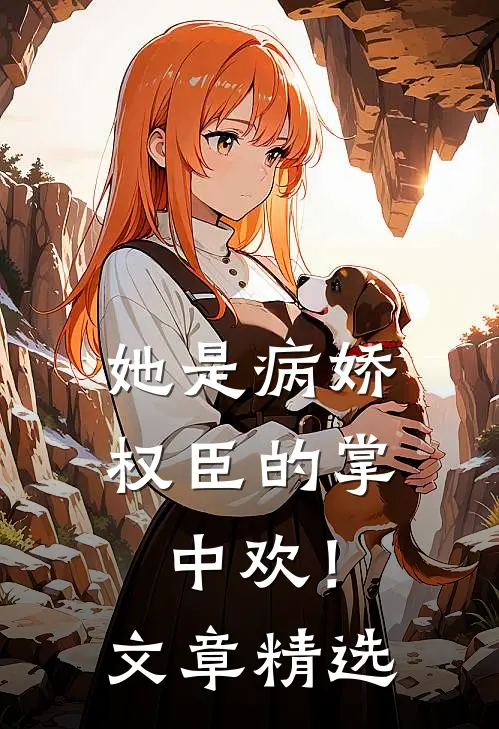她是病娇权臣的掌中欢!文章精选阅读