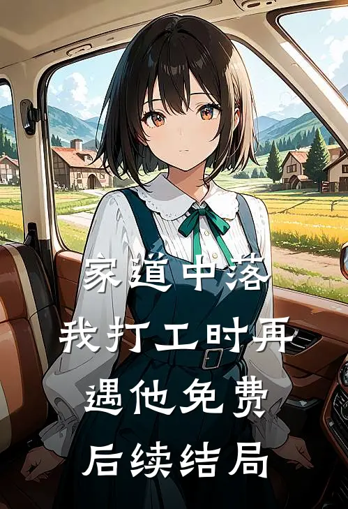 家道中落，我打工时再遇他免费后续结局