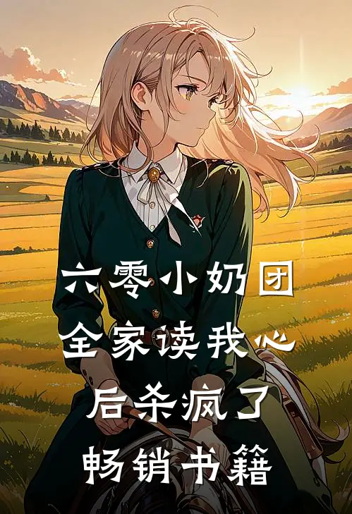 六零小奶团，全家读我心后杀疯了畅销书籍