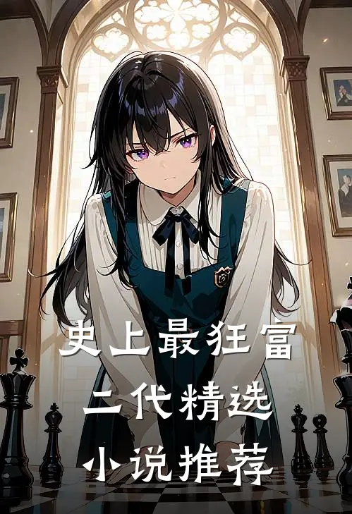 史上最狂富二代精选小说推荐