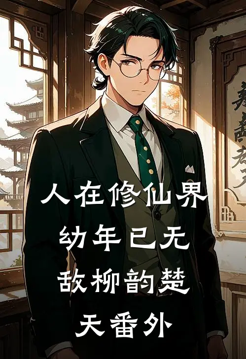 人在修仙界，幼年已无敌柳韵楚天 番外