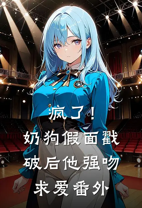 疯了！奶狗假面戳破后他强吻求爱 番外