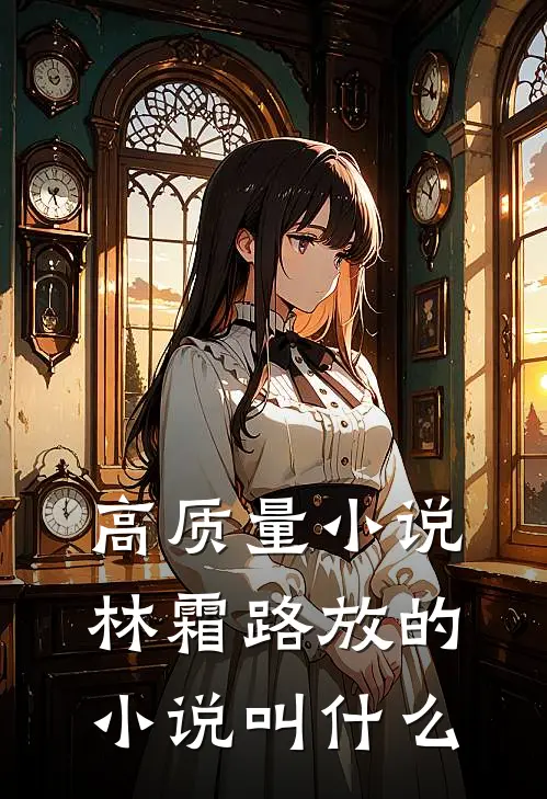 高质量小说林霜路放的小说叫什么