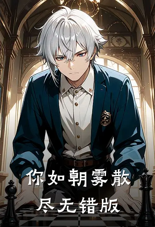 你如朝雾散尽无错版