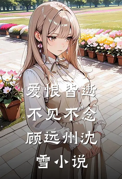 爱恨皆逝,不见不念顾远州沈雪免费阅读