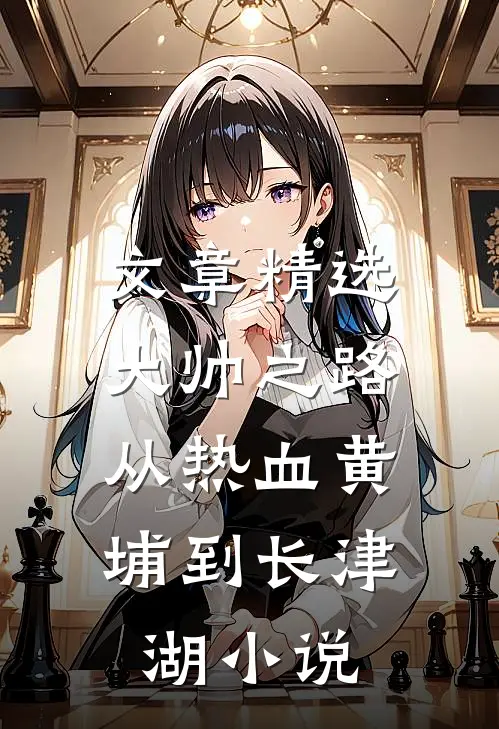 文章精选大帅之路:从热血黄埔到长津湖小说