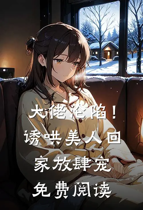 大佬沦陷！诱哄美人回家放肆宠免费阅读